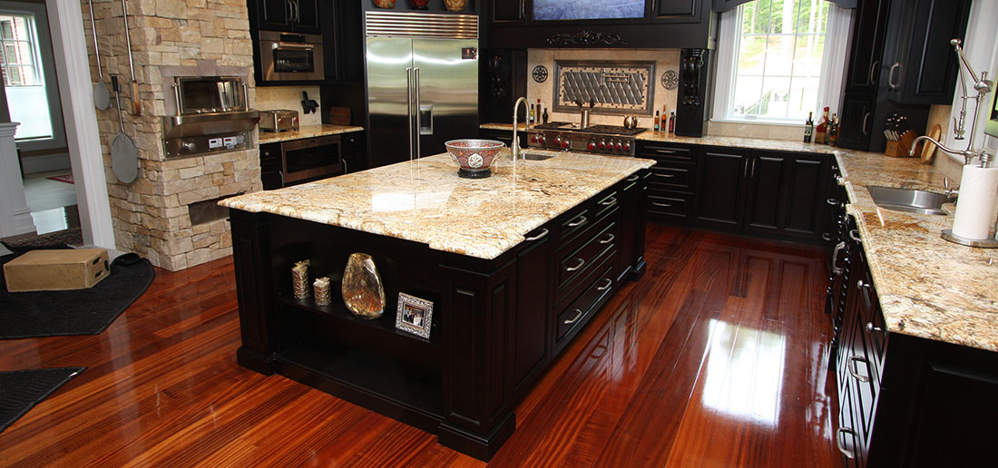 Wood Kitchen Cabinets Remodeling Design In Wilbraham Ma Custom
