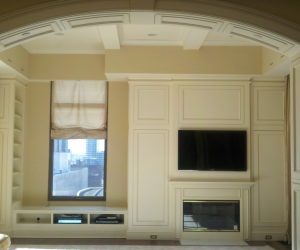 Cabinetry by Custom Wood Designs