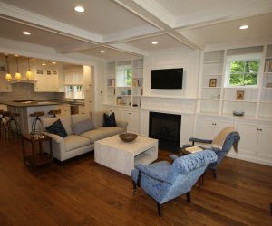 Cabinetry in Boston by Custom Wood Designs