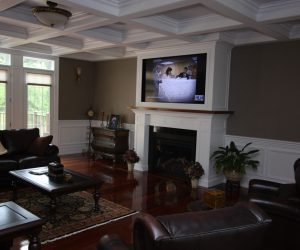 Custom Wooden Cabinetry in Boston, MA