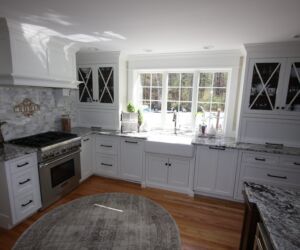 Kitchen Cabinet Design & Installation in Massachusetts