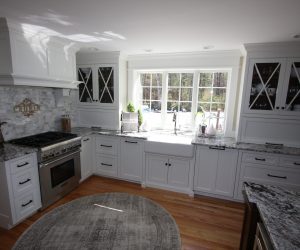Kitchen Cabinet Design & Installation in Massachusetts