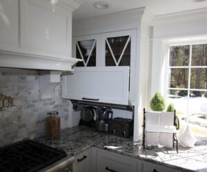 Massachusetts Custom Kitchen Design & Installation Company