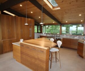 Custom Kitchen